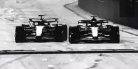 Das Duell des Rennens: Piastri und Leclerc kämpften in Baku von Anfang bis Ende
