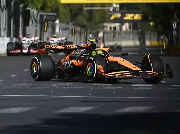 Lando Norris Titel-Bild zur News: Lando Norris