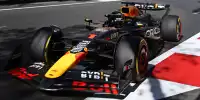 Max Verstappen kommt in Baku auf einem schmeichelhaften fünften Platz an