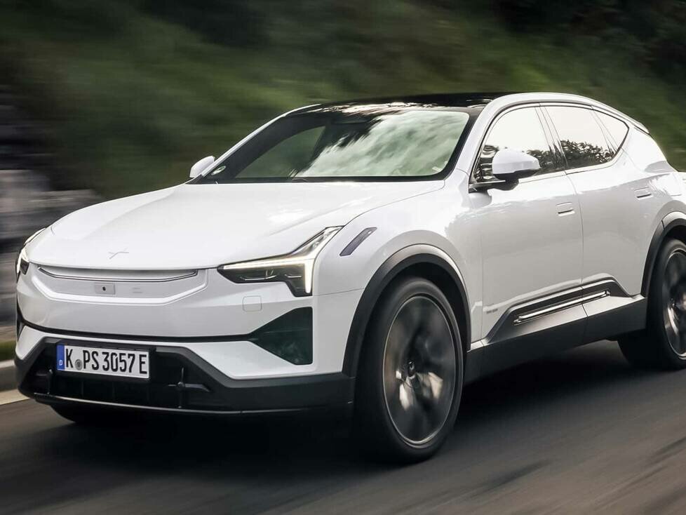 Polestar 3 Performance (2024) im Test