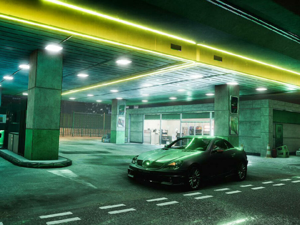 Test Drive Unlimited Solar Crown