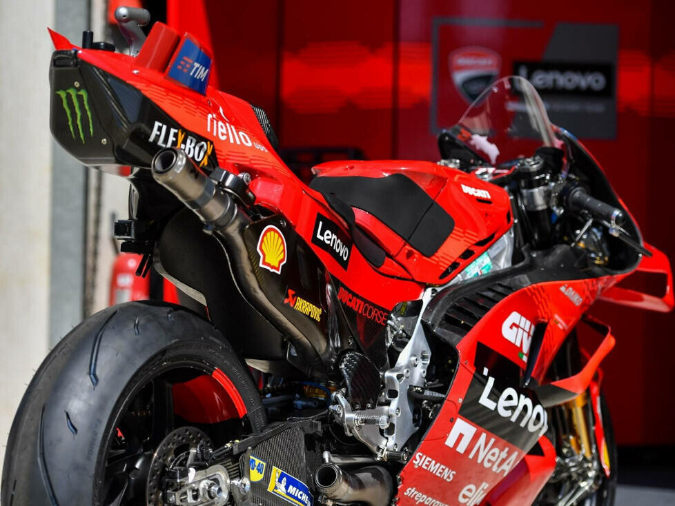 Ducati Desmosedici GP24