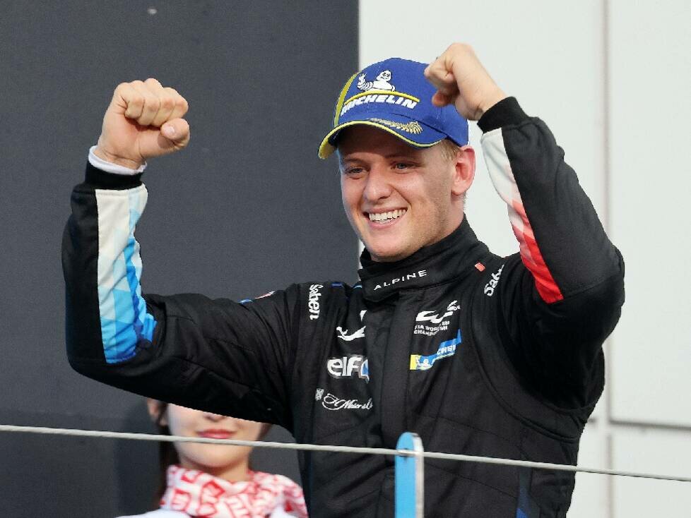 Mick Schumacher