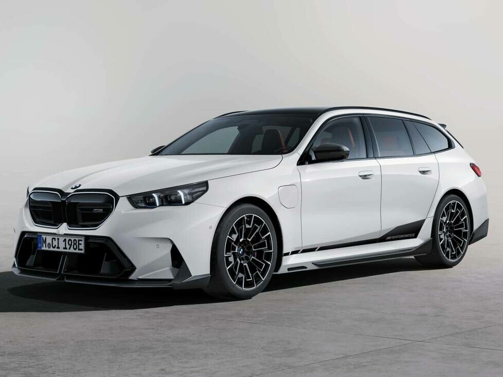 BMW M Performance Parts für BMW M5 Touring (2024)