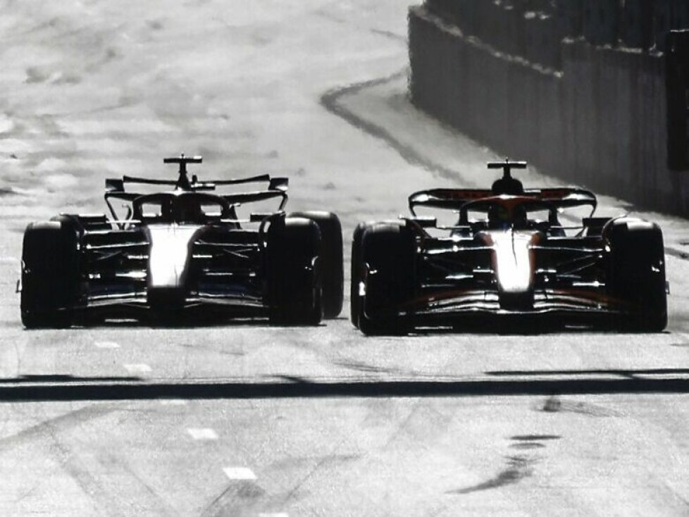 Oscar Piastri, Charles Leclerc
