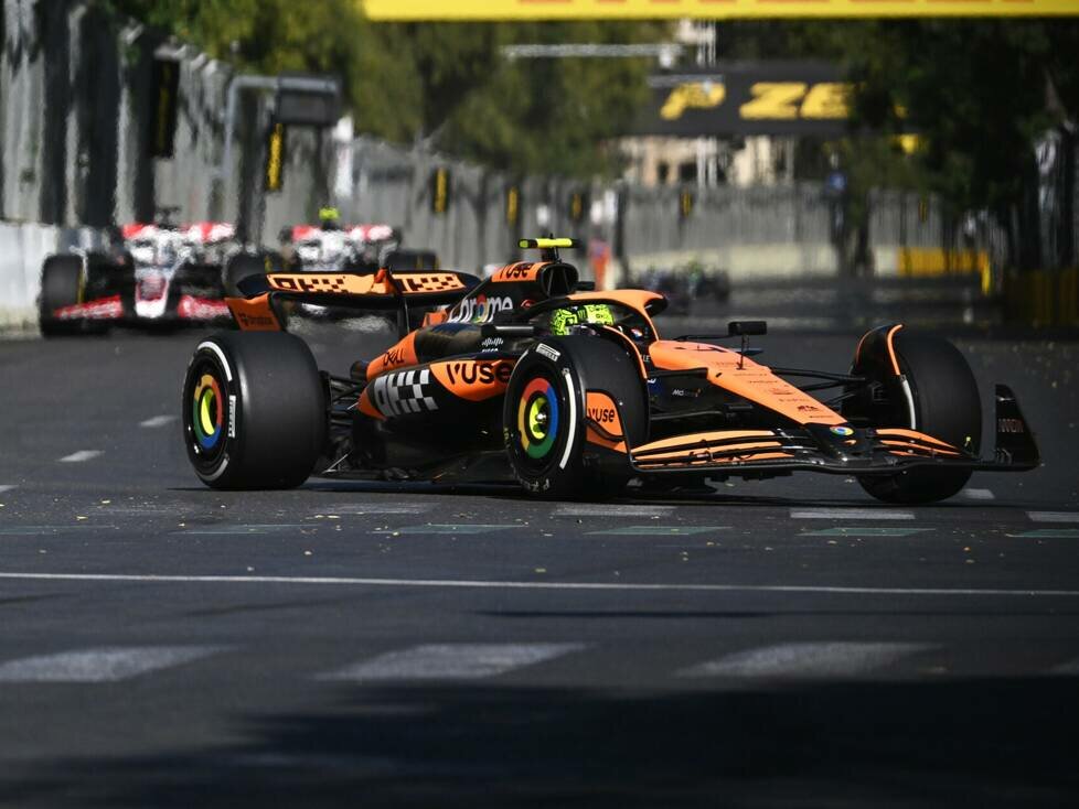 Lando Norris