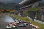 Harry Tincknell, Neel Jani und Julien Andlauer 
