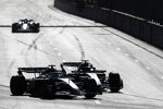 Alexander Albon (Williams) und Nico Hülkenberg (Haas) 