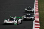 Harry Tincknell, Neel Jani und Julien Andlauer 