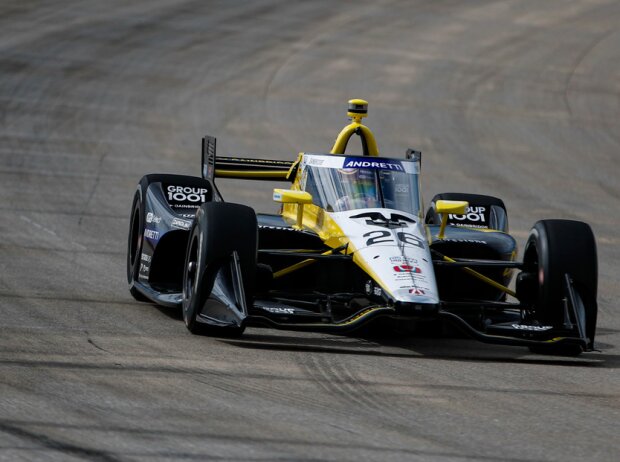 Colton Herta Colton Herta