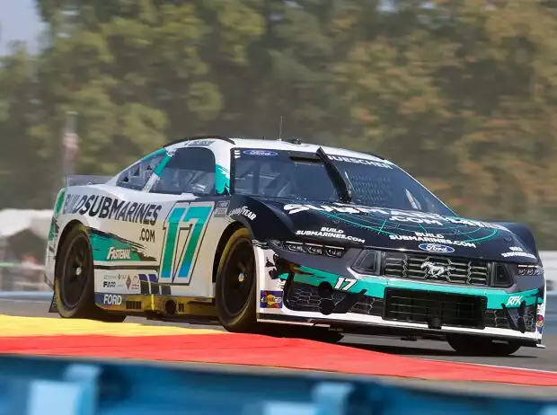 Chris Buescher Titel-Bild zur News: Chris Buescher
