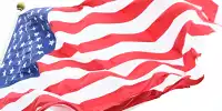 USA-Flagge