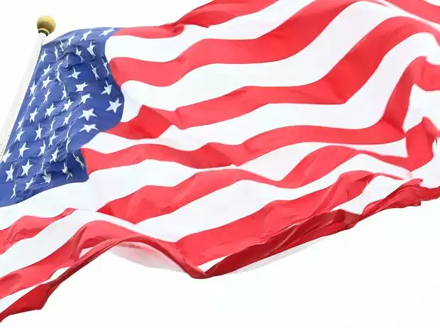 USA-Flagge Titel-Bild zur News: USA-Flagge