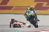Bild zum Inhalt: Valentino Rossi: "Noch nie war ein Fahrer so schmutzig wie Marc Marquez"