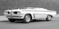 Pontiac Tempest Monte Carlo Concept 1961