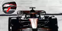 McLaren: DRS-Trick am Heckflügel