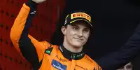 Bild zum Inhalt: "Hat den Killerinstinkt": Bestnote 1 für Piastri von Marc Surer