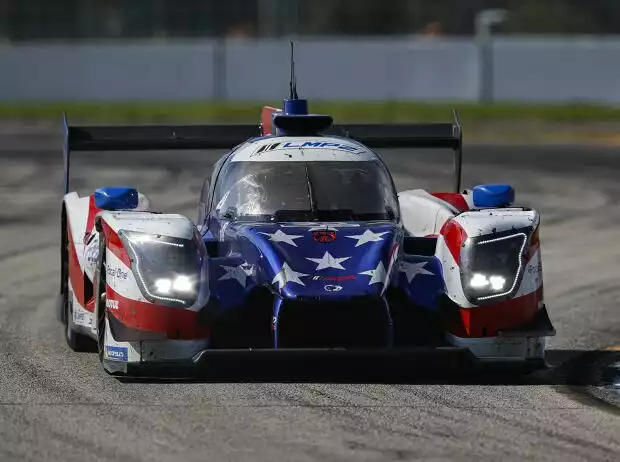 Sean Creech Motorsport sucht nach Lance Willseys Rücktritt einen Bronze-Fahrer für das Petit Le Mans Titel-Bild zur News: Sean Creech Motorsport sucht nach Lance Willseys Rücktritt einen Bronze-Fahrer für das Petit Le Mans