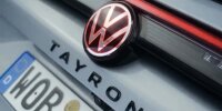 Volkswagen Tayron im Videoteaser