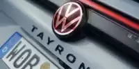 Volkswagen Tayron im Videoteaser