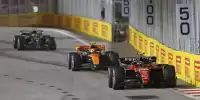 Carlos Sainz, Lando Norris, Lewis Hamilton