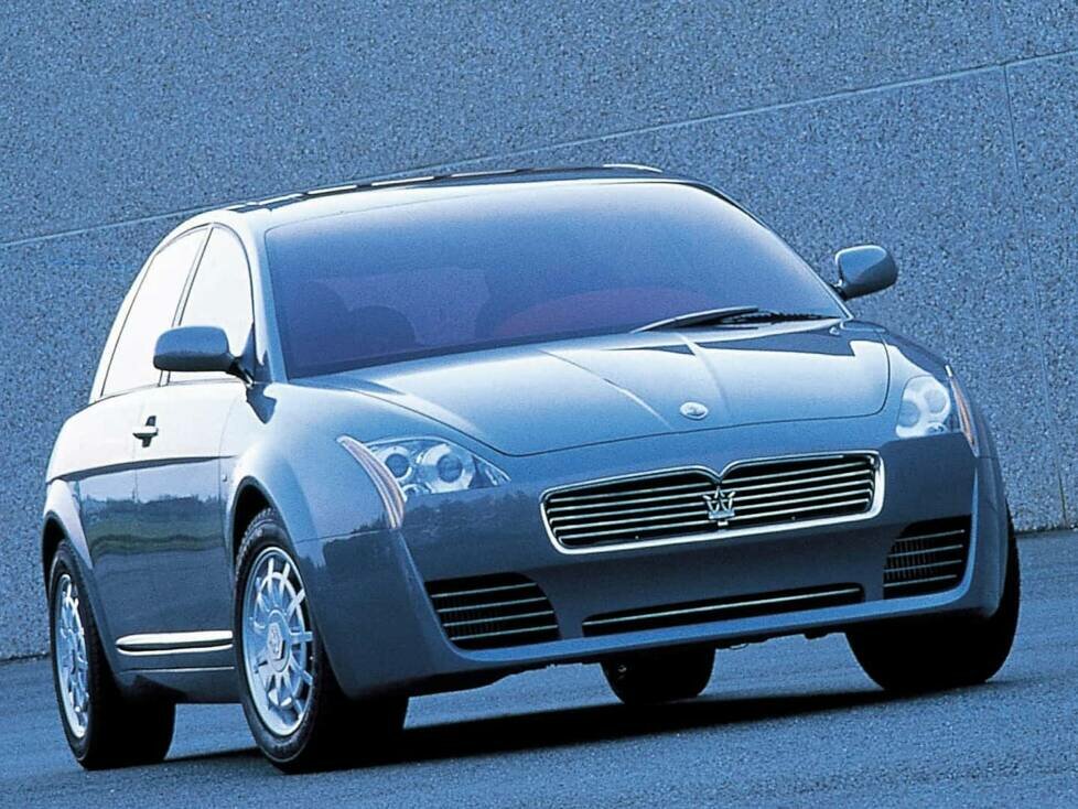 Maserati Buran Concept
