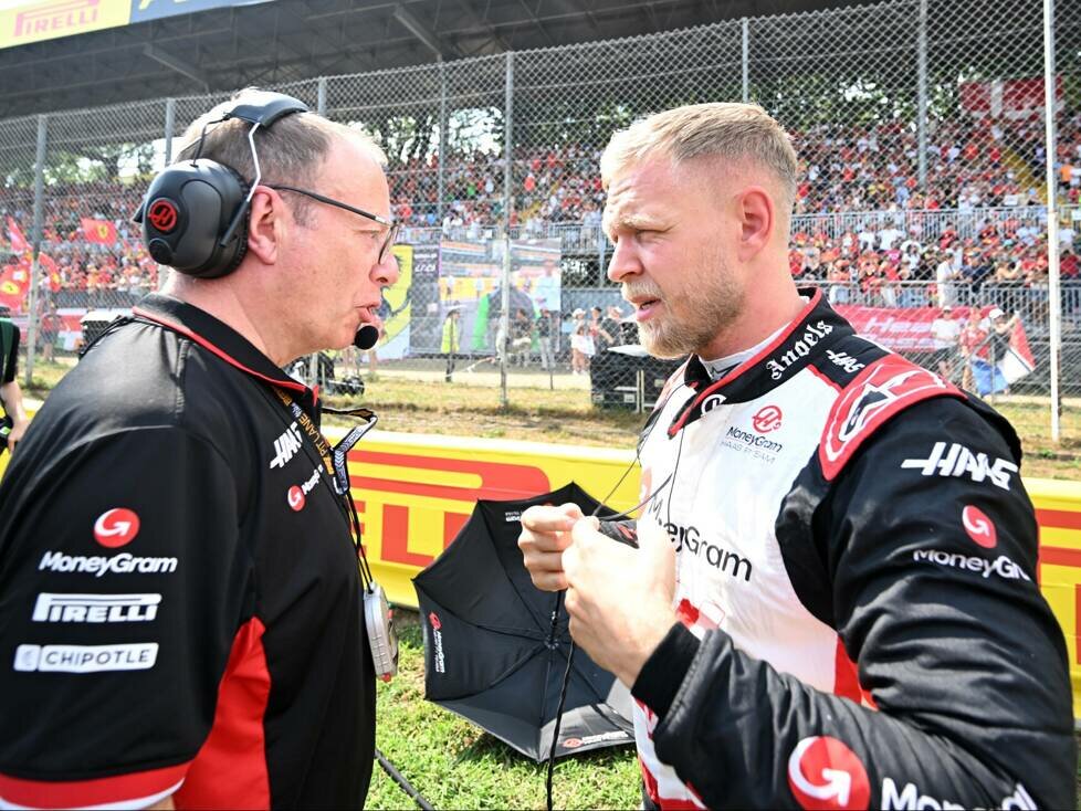 Kevin Magnussen