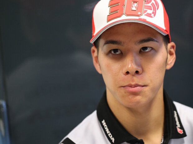 Takaaki Nakagami Takaaki Nakagami