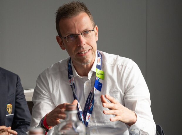Rouven Mohr betont, dass Lamborghini nicht alle Audi-Kundenteams auffangen kann Rouven Mohr betont, dass Lamborghini nicht alle Audi-Kundenteams auffangen kann