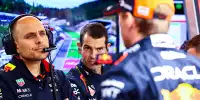 Gianpiero Lambiase, Red-Bull-Renningenieur von Max Verstappen