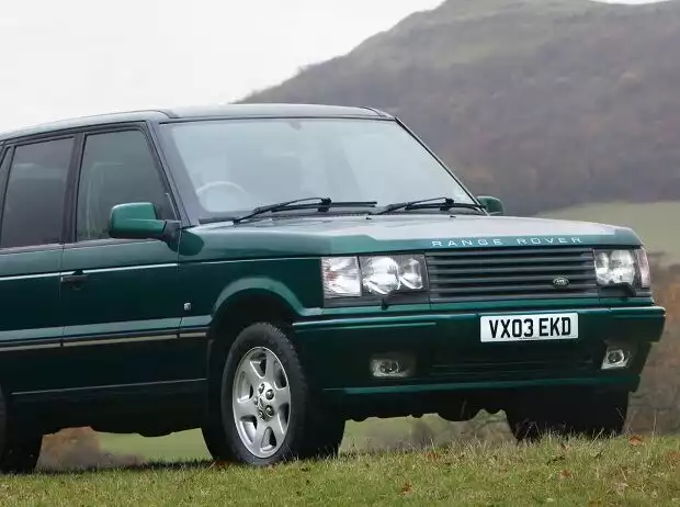 Range Rover (P38, 1994-2002) Titel-Bild zur News: Range Rover (P38, 1994-2002)