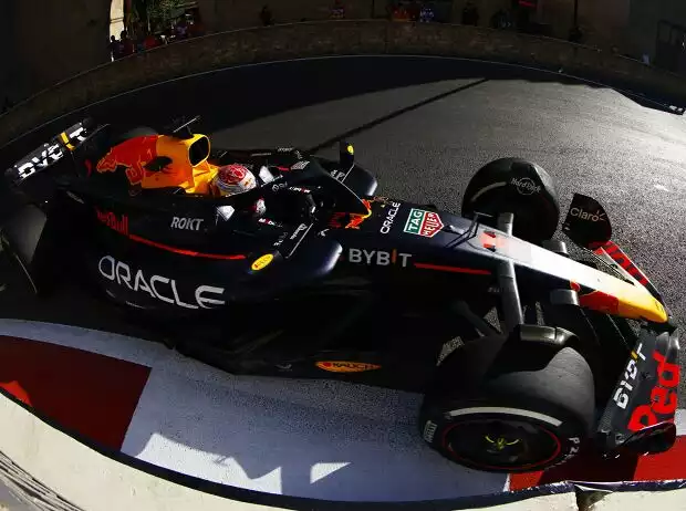 Titel-Bild zur News: Max Verstappen