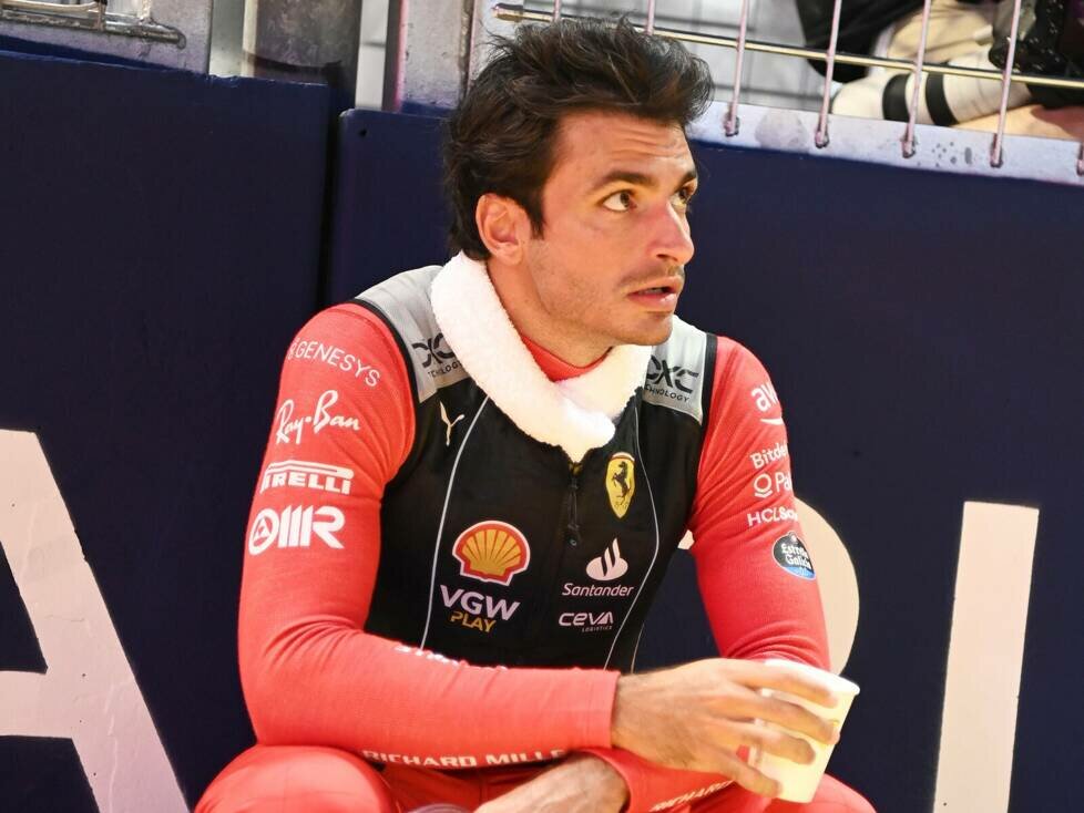 Carlos Sainz