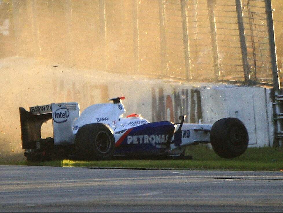 Robert Kubica, Sebastian Vettel