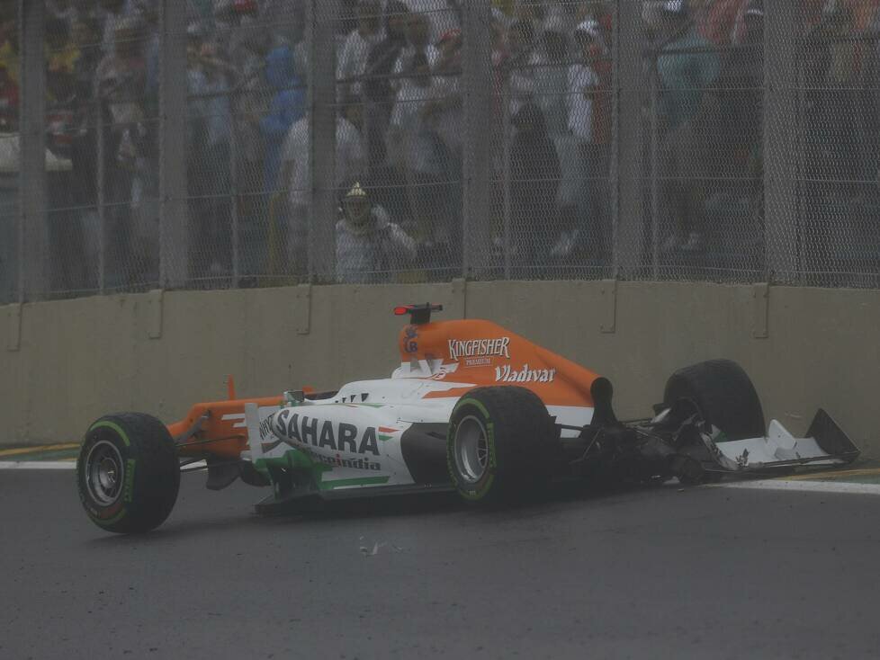 Paul di Resta, Jose Maria Lopez