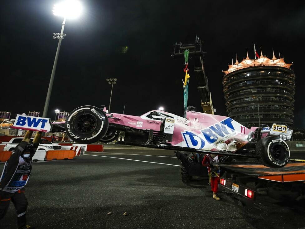 Sergio Perez