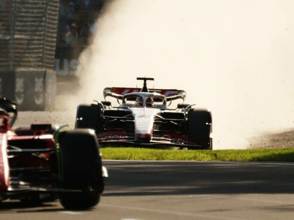 Kevin Magnussen, Carlos Sainz