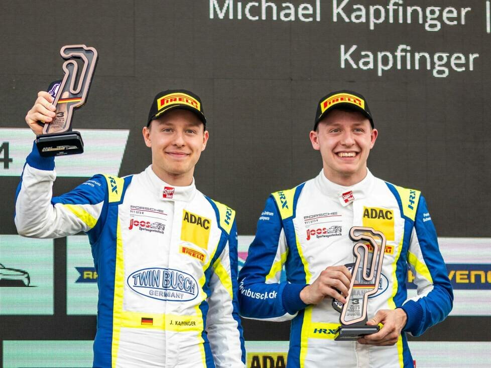 Michael Kapfinger, Johannes Kapfinger