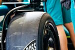 Die neuen Formel-1-Reifen für 2026