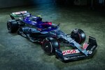 Racing-Bulls-Sonderdesign für Singapur 2024