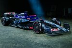 Racing-Bulls-Sonderdesign für Singapur 2024