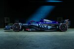 Racing-Bulls-Sonderdesign für Singapur 2024