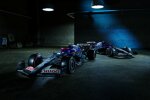 Racing-Bulls-Sonderdesign für Singapur 2024