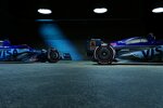 Racing-Bulls-Sonderdesign für Singapur 2024