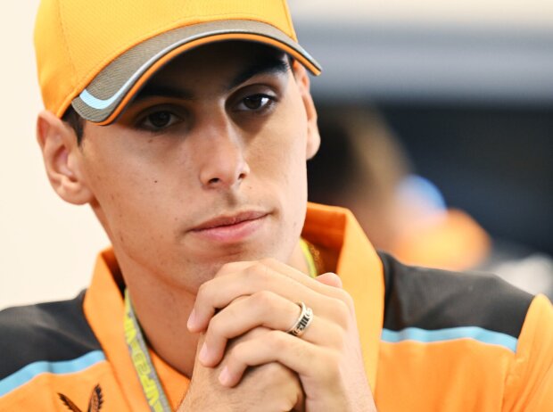 Gabriel Bortoleto träumt von einem schnellen Aufstieg in die Formel 1 Gabriel Bortoleto träumt von einem schnellen Aufstieg in die Formel 1