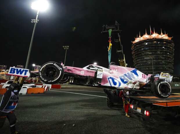 Sergio Perez Sergio Perez