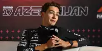 George Russell räumt mit dem Gerücht auf, dass er den Mercedes für 2025 entwickeln könne