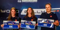 Bild zum Inhalt: WRC Förderprogramm für Fahrerinnen: Deutsche unter den Finalistinnen