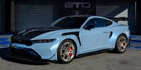 2025 Ford Mustang GTD