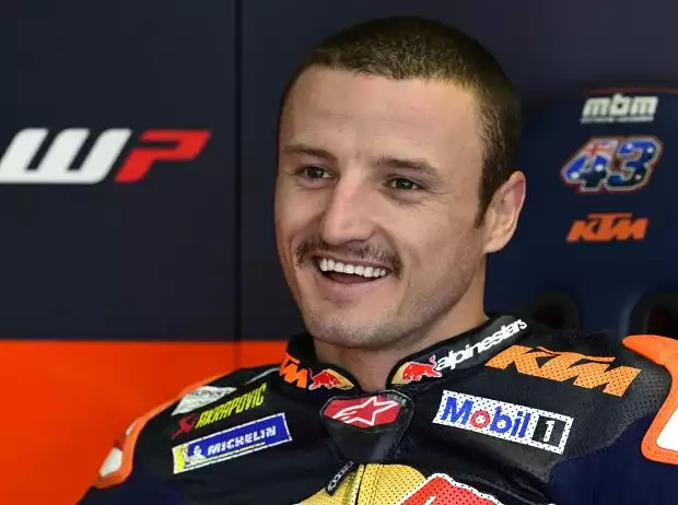Jack Miller Titel-Bild zur News: Jack Miller